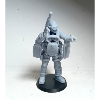 1/32 ΔΥΚ Greek Navy Seals Operator